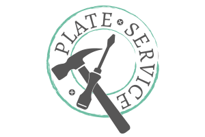 Dachservice Michael Plate